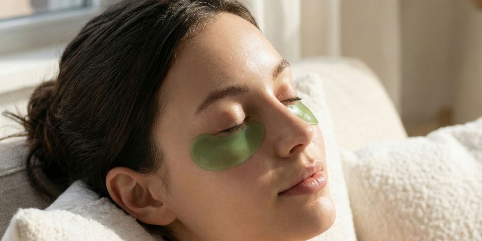 How to Wake Up Your Eyes in Minutes - Aloeo