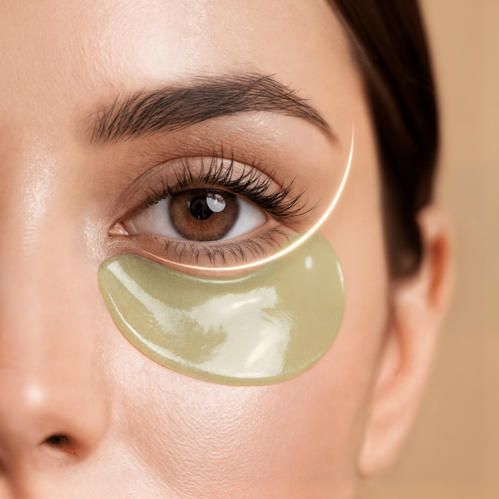 Hydra - Calm Under - Eye Patches (60 Patches • 30 - Day Ritual) - Aloeo